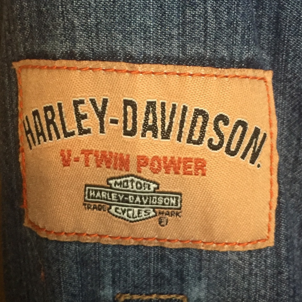 HD Denim Shirt